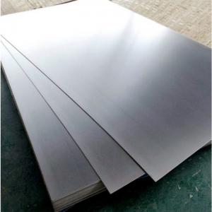 TC6 Titanium Alloy Sheet Tensile Strength 980 For Compressor Discs Of Aero-engines