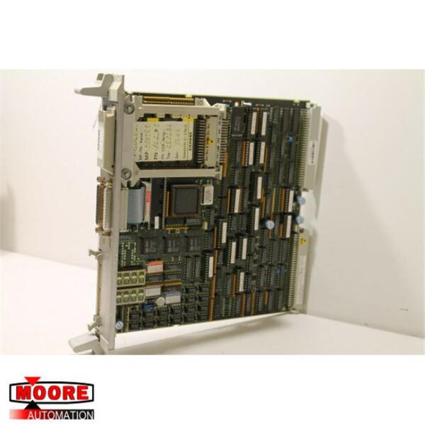 Módulo de procesador de PM16 6DD1600-0AF0 6DD1 600-0AF0 Siemens