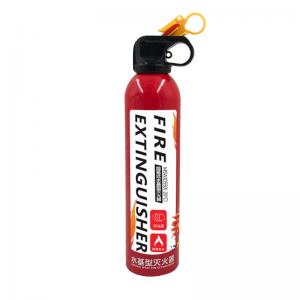 Car Water-Based Fire Extinguisher With Four Years Shelf Life For Fire Fighting S-3-AB-IP