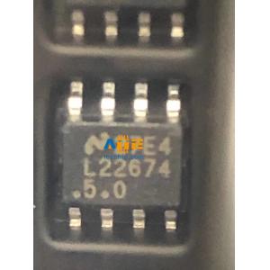 LM22674 LM22674MRX-5.0/NOPB LM22674M-5.0 Texas Instrument IC Switching Regulator