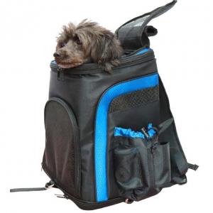 China Customized Pet Carrier Backpack Outdoor For Cats And Dogs supplier