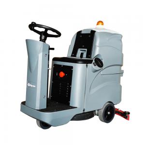 China D7 Professional Hardwood Floor Cleaner Machine Using For Cleaning Oil Floor supplier