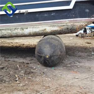 China Vessel Air Filled Marine Rubber Airbag For Ship Launching And Lifting supplier