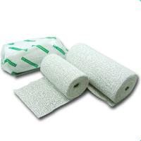 China Polyester Surgical Dressing Bandage 50mm 100mm 200mm Bone Fracture Fiber Cast Tape on sale