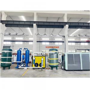 China 95%-99.9995% Purity Nitrogen Generator Filling Machine For N2 Gas 220v/380v Voltage supplier