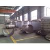 Stainless Steel Water Treatment Pressure Vessel Tank Customized