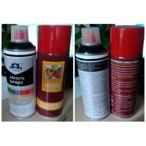 China Colorful All Purpose Spray Paint Solvent base / Alchol base/ Water soluable base spray paint supplier