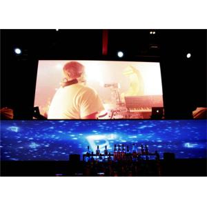 China P3 RGB conduziu a cor completa de visualização ótica/a exibição de vídeo conduzida fase com passo pequeno do pixel supplier