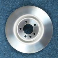 China Modified Performance 375mm Brake Disc Fit For Land Rove Brake System on sale