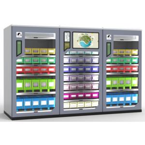 China Combo Smart Locker Industrial Tool Vending Machines For PPE / Safety Supplies supplier
