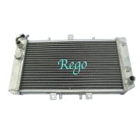 China 1 Row Aluminum ATV Radiator for 03-07 POLARIS 500 Outlaw 450S 08-10 525 07-11 on sale