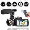 High Definition Digital Camcorder IR Night Vision Mini DV Camcorder 2.7K Full HD