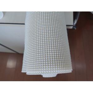 China Kitchen Bath Anti Slip Pvc Floor Mat Polyester Mesh 230GSM supplier