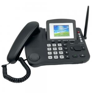 Dual SIM GSM Fixed Wireless Telephone FM Radio MP3 Play