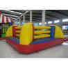 Indoor Playground Kids Inflatable Sports Games Inflatable Boxing Ring 4.5 X 4.5m