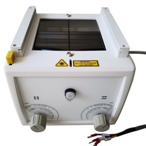 China Colimador manual del diodo láser para la gama de la cobertura del campo del × 440m m de la máquina 440m m de X Ray on sale