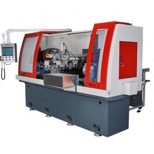 CNC Deep Hole Drilling Machine Automatic Dual Spindle Gun Drill Machine For Boring Hole Metal Drilling