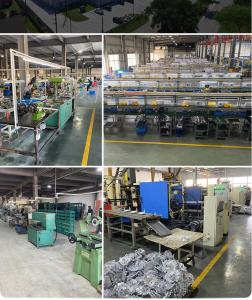 Foshan Tonghuashun Stainless Steel Products Co., Ltd.