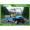 5kw Hotel Electric Golf Cart 350A USA Curties , Mini Electric Truck