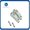 Solar PV DC 1000V Fuse And Fuse Holder 1phase 38mm With Gross Weight 1.000kg