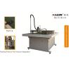 China Advanced Flatbed Template PVC Board Cutting Machine for Garment Sewing Pattern Making wholesale