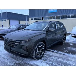 2023 New And Used Gasoline Suv Car Hyundai Tucson L 1.5T DCT GLX Elite Edition