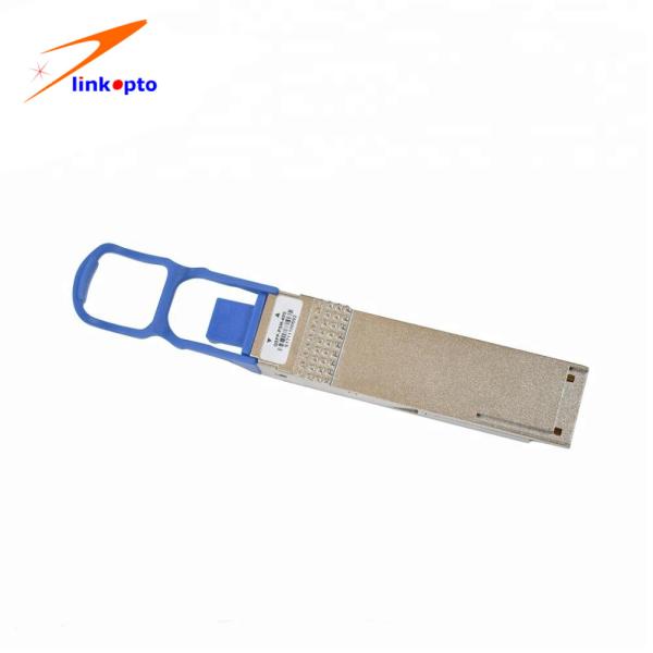 Compatible Cisco QSFP-4X10G-LR-S 40G QSFP+ LR4 1310nm 10km MTP/MPO SMF DDM Transceiver Modules