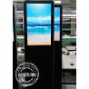 Indoor TFT Free Standing Full HD Totem Digital Signage Wifi Brochure Magazine