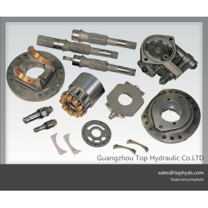 China Hydraulic Piston Pump Parts for Komatsu excavator HPV35/55/90/160(PC60/120/200/300-3/5,PC400 supplier