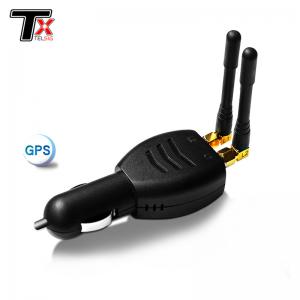 China Small Size Car GPS Signal Jammer Radius 5m - 10m Protects Personal Safety supplier