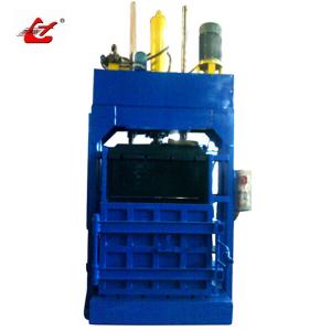 China Vertical Baler Machine For Waste Paper And Plastic Recycle wholesale