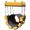 China 1524mm 55T Pipe Roller Cradle HGRC4860 Pipeline Construction wholesale