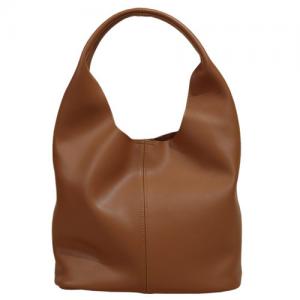China 32cm 13cm 27cm Ladies Leather Cross Body Bags BSCI Retro Shoulder Bag Womens supplier