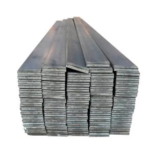 Q195 Q235 Q345 Flat Steel 5160  Flat Bar Carbon Steel Flat Bar 1055 Flat Steel
