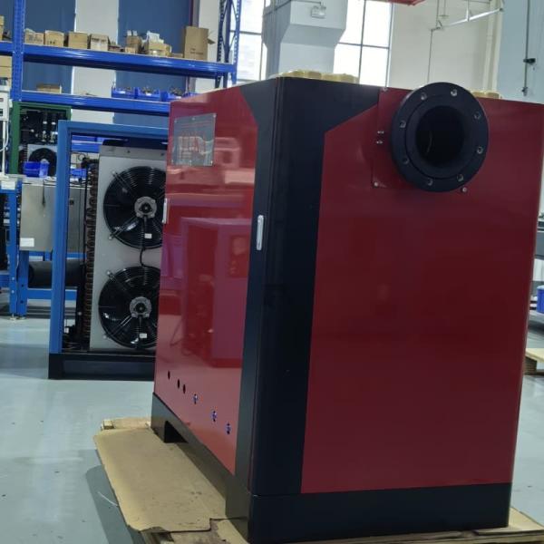 Industrial Modular Filter System P≤1.6MPa Filtration with Manual Drainage and Design