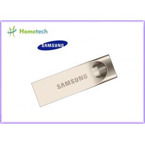 China Memoria USB de SAMSUNG 64G 128gb/disco del dispositivo de almacenamiento U con los materiales de la aleación de aluminio supplier