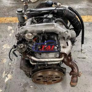 China 1KZ Used Japan Original Complete Engine , Good Condition 1KZ-T Engine With Transmission supplier