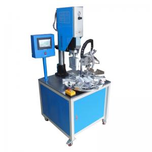 China 3000W Multi Packing Machine Disc Ultrasonic Welding Machine Automatic Rotating supplier