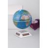 China Customized Rotating Solar Powered Globe Teaching Resources Desk Toys wholesale