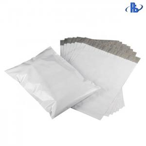 China Recycled LDPE Plastic Mailing Bags Eco Friendly For Shipping Courier supplier