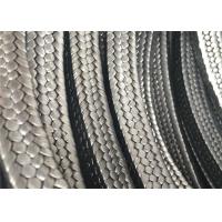 China Thermal Insulation Aramid Fiber Packing / PTFE  Graphite Packing on sale