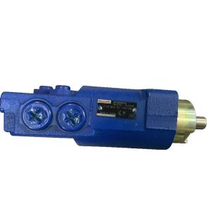 China Válvula Hidráulica Rexroth LT05MKA-3X/100/02M Color Azul Función de Protección de Respuesta Rápida Alta Fiabilidad Durabilidad wholesale