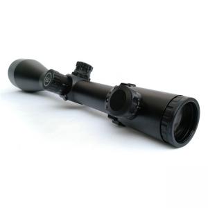 China 4-50x75 Tactical Hunting ED Lens Rifle Scope With Green Red Black Dot Choices supplier