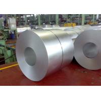 China G550 Galvalume Steel Coil / Sheets 55% Aluzinc Full Hard JIS GB Width Customized for sale