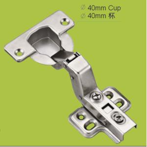 China o hardware do armário do preço baixo articula o copo de 40mm feito do aço laminado supplier