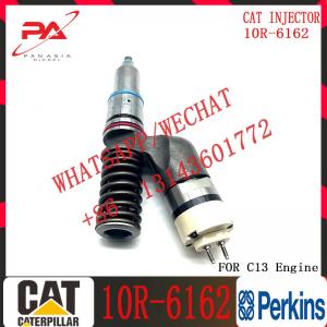 New Diesel Fuel Common Rail Injector 2943002 10R6162 294-3002 10R-6162 For Diesel Engine Truck C13