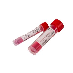 China 5ml No Additive Vacuum Blood Collection Tube with Screw Cap for Precise Sampling and Leak-proof Clinical Use wholesale