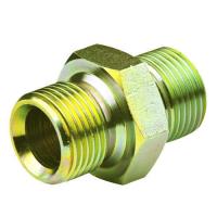 China Sealing Bsp Threads 1b ,  Bspp Adapter Fittings SAE ISO Certificate on sale