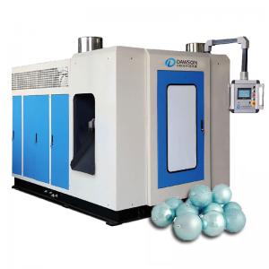 China PE PVC LDPE PP Ocean Sea Ball Extrusion Blow Molding Machine supplier