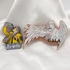 China Custom Lapel Pins for Employee Identification and Branding wholesale